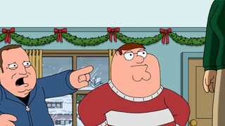 Family Guy: Pete's little mouth is chattering, ten Louises are not enough for him to torment