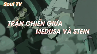 Soul Eater (Short Ep 19) - Medusa x Stein #souleater