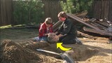 Two Boys Find a Strange Rock in the Backyard, Which Opens a Portal To Hell!