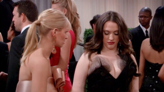 [2 Broke Girls] Max: Apakah Besar Itu Salah?