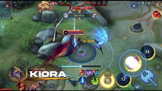 MONTAGE LING SKIN COLLECTOR MOBILE LEGENDS INDONESIA - Tiktok: kiora_senpai