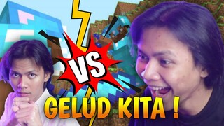 SERVER MCPE BUAT MABAR !!! AKU BENCI PERGELUTAN, Nih Yang Request PVP ! 😂Jan Kaget...