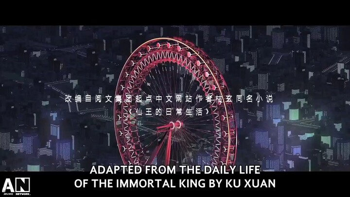 THE DAILY LIFE OF THE IMMORTAL KING SEASON 1 EPISODE 8 HINDI DUBBED