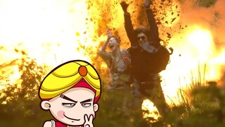 【唐唐】最搞笑的探险 这是人“身”果树？爆笑解说《重启之蛇骨佛蜕》