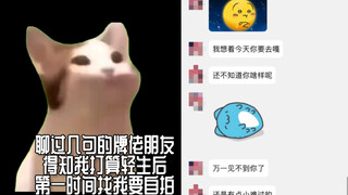 【猫meme】抑郁殉情未遂当vup给妈妈凑医药费的事