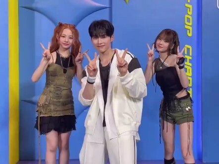 【UNIS】ลินซูวอน ชองฮันบิน โคโตโกะ ชาเลนจ์ “SUPERWOMAN”