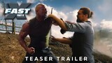 FAST X• PART 2 - Trailer (2025) Fast  & Furious 11 | Jason Momoa Vin Diesel | Universal Pictures