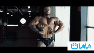 DISCIPLINE  CHRIS BUMSTEAD - Motivation_1 #gym