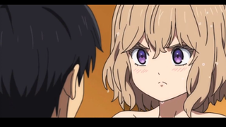 Đừng dỗi anh như thế nhé  #animedacsac#animehay#NarutoBorutoVN