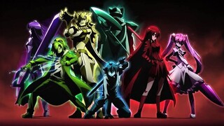 BEST FIGHT SCENE COMPILATION: AKAME GA KILL