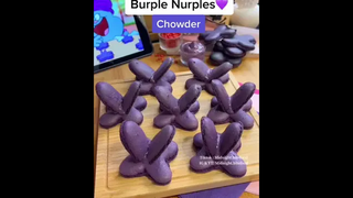 น้องม่วงงงน่ารักกก🥰 ชาวเดอร์