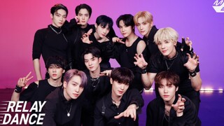 【4K】THE BOYZ - ROAR Relay Dance