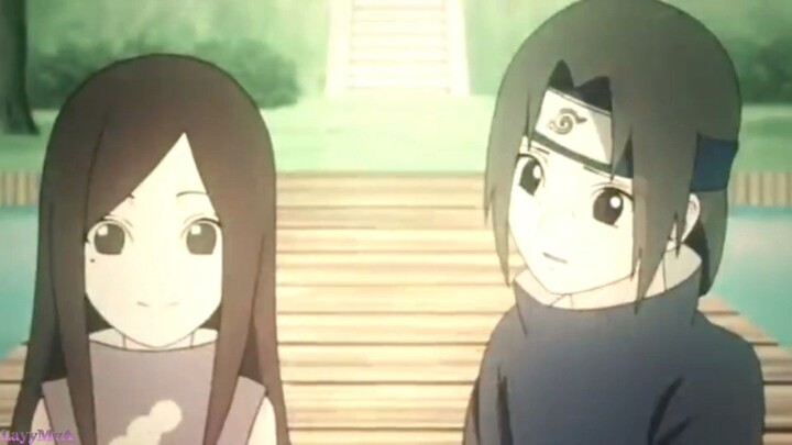 Cinta yang tak sebanding dengan tanggung jawab " Uchiha Itachi "