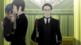 [Black Butler Circus Chapter] William: As long as the owner is following him, it doesn't matter wher