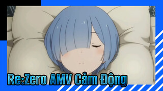 Re:Zero | Tác Phẩm Lấy Cảm Hứng  | Tôi Đã Cố Gắng Làm Nó Cảm Động