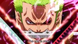 Zoro Reveals the Meaning of Scar on His Eye and His Other Scars! - One Piece