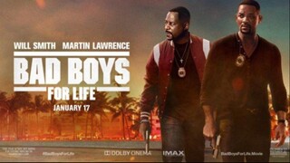 BAD BOYS FOR LIFE (2020) [SUB INDO]