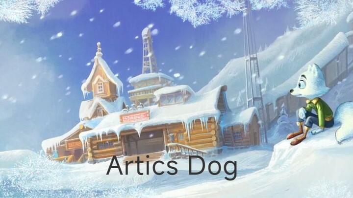 Arctic Dogs 2019