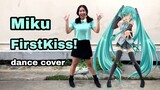 Hatsune Miku - First Kiss! (Dance Cover)