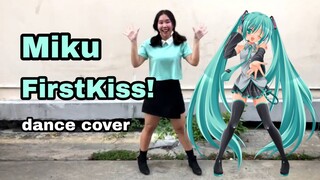 Hatsune Miku - First Kiss! (Dance Cover)