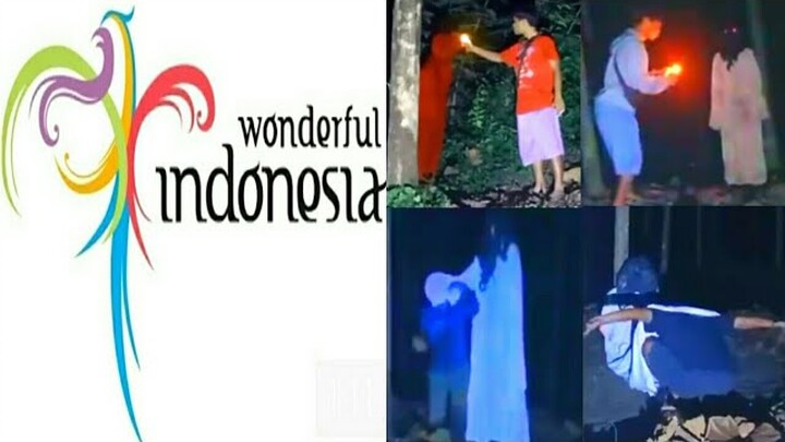 KOMPILASI PARODI PESONA INDONESIA VERSI HANTU LUCU | hantu +62 hilang harga dirinya #3