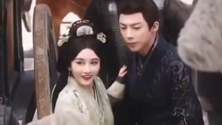 Liu yuning, Song zu'er drama and real life