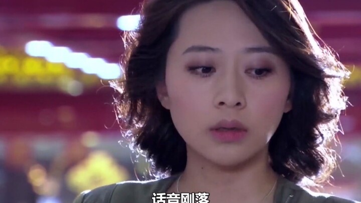 Rich girl looks down on a sales clerk, casually smashes a bracelet, then bursts into tears and begs 