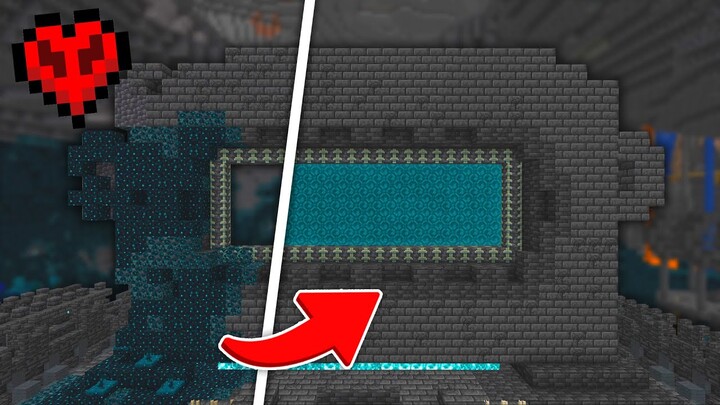 ซ่อมเมือง Ancient City ให้กลับสู่สภาพเดิม - Minecraft Hardcore [14]
