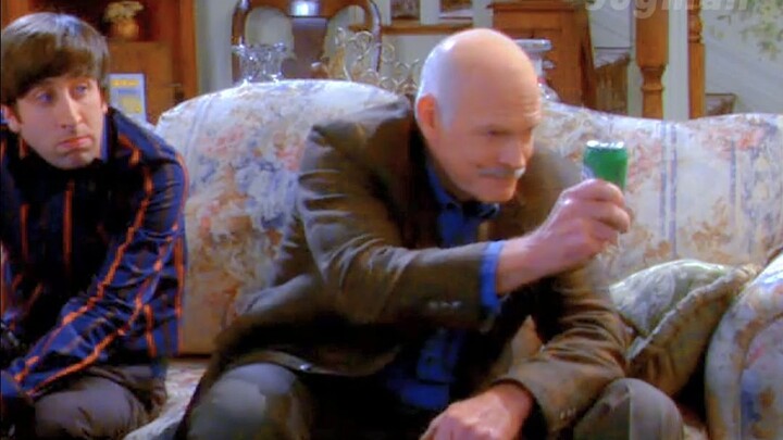 When your father-in-law prefers your friends
