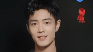 啊啊啊啊啊，肖战嘉人采访来了！！！好优秀的全球品牌代言人，每次采访都做足了准备！！！还有私服穿搭的神！！！