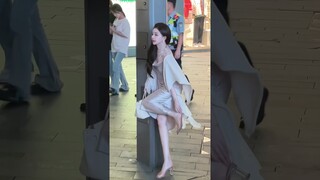 Beautiful Chinese Girls【童童不甜了】#douyin #tiktok #beautiful #shorts
