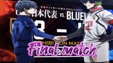 Final Game | Bluelock Season 2 #14 | English Subtitles