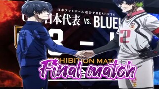 Final Game | Bluelock Season 2 #14 | English Subtitles
