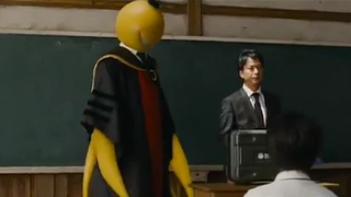 Ansatsu Kyoushitsu Live Action