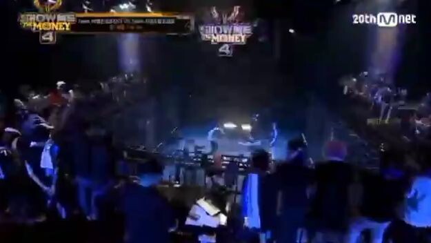 Dis Battle Team Zico VS Team SanEE