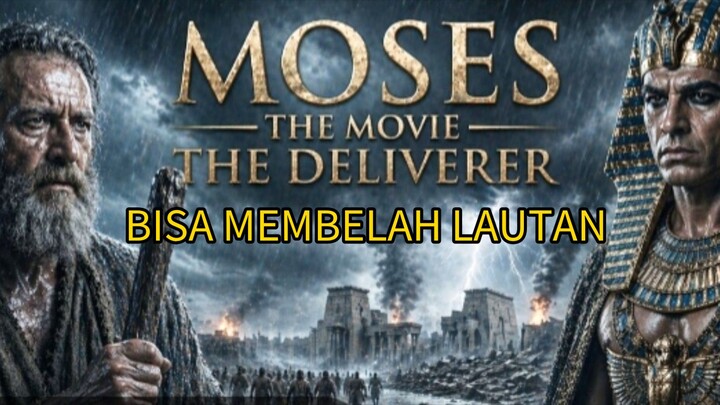 Moses (2026) Perjuangan melawan Fir'aun 🔥🔥