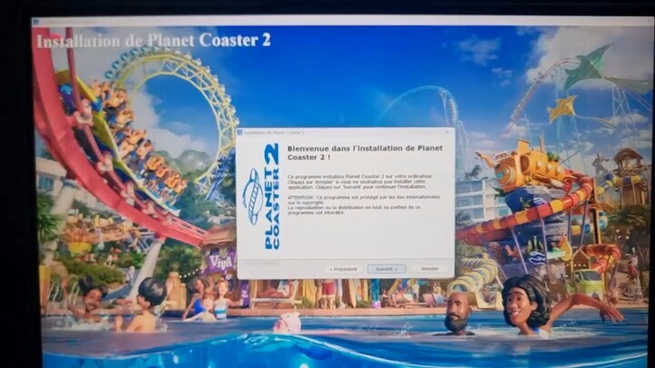 Planet Coaster 2 Télécharger pour PC