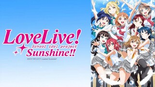 Love Live Sunshine Tagalog Episode 6