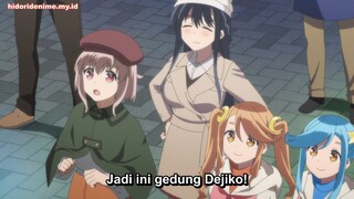 16bit Sensation Another Layer Eps 9 (Sub-Indo)