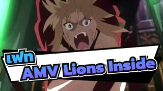 [เฟทAMV]Lions Inside / ฆ่าเหยื่อทั้งหมดและเริ่มเกม