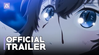 Reincarnated as a Sword | Official Trailer