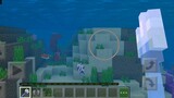 Game|Minecraft|How Far Can an Arrow Travel?