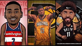 NBA Edits Compilation - Tiktok Basketball Compilation