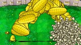[Game] Corn Harvest | PVZ