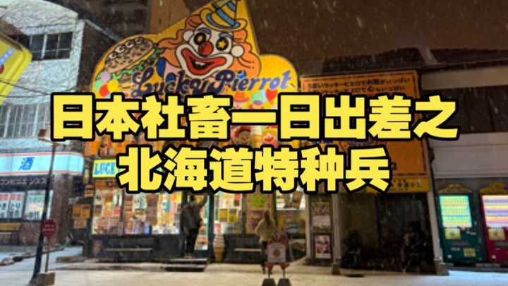 A Japanese Salaryman’s Day Trip: I’m a Hakodate “Special Forces” Traveler (Sad)