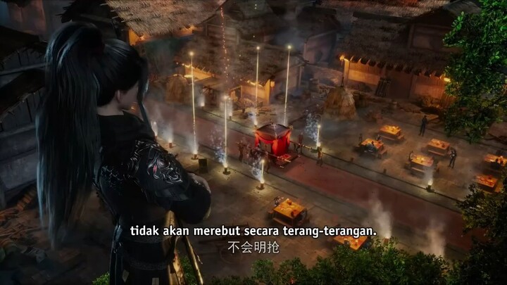 Aliens Among Immortals Eps 01 Sub indo