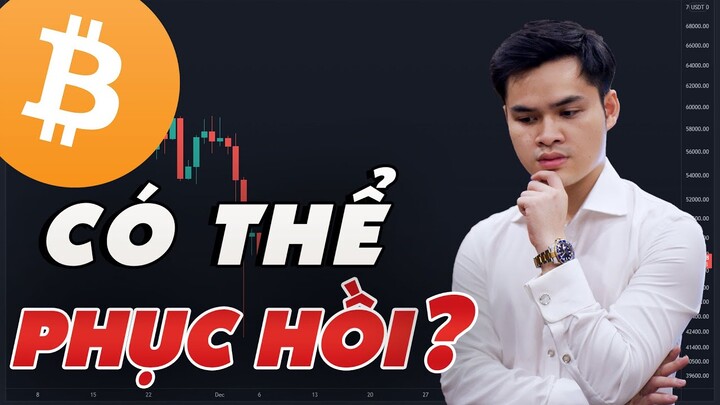 #541 - Điều Kiện Để BITCOIN Kết Thúc Trend Giảm Là Gì ???