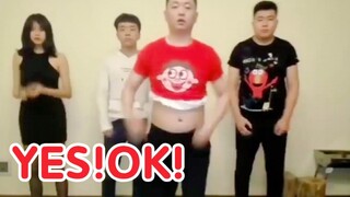 救命！药水哥还跳过青春有你2《YES!OK!》