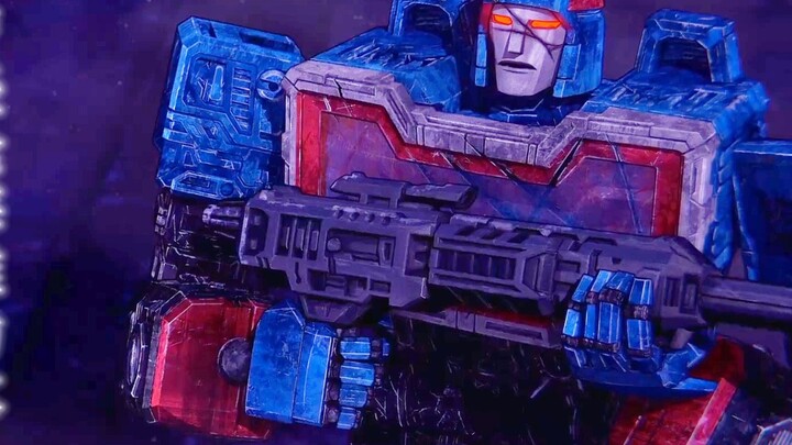 I was just a Decepticon soldier... and you saved me...
