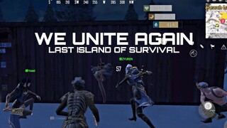 We Unite Again 4DAYS SERVER GOOD PROGRESSION • Last Island Of Survival •